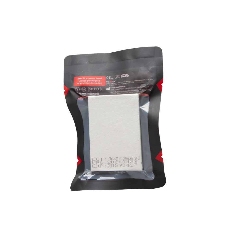 Compress Z Fold Gauze 6 ply - Image 4
