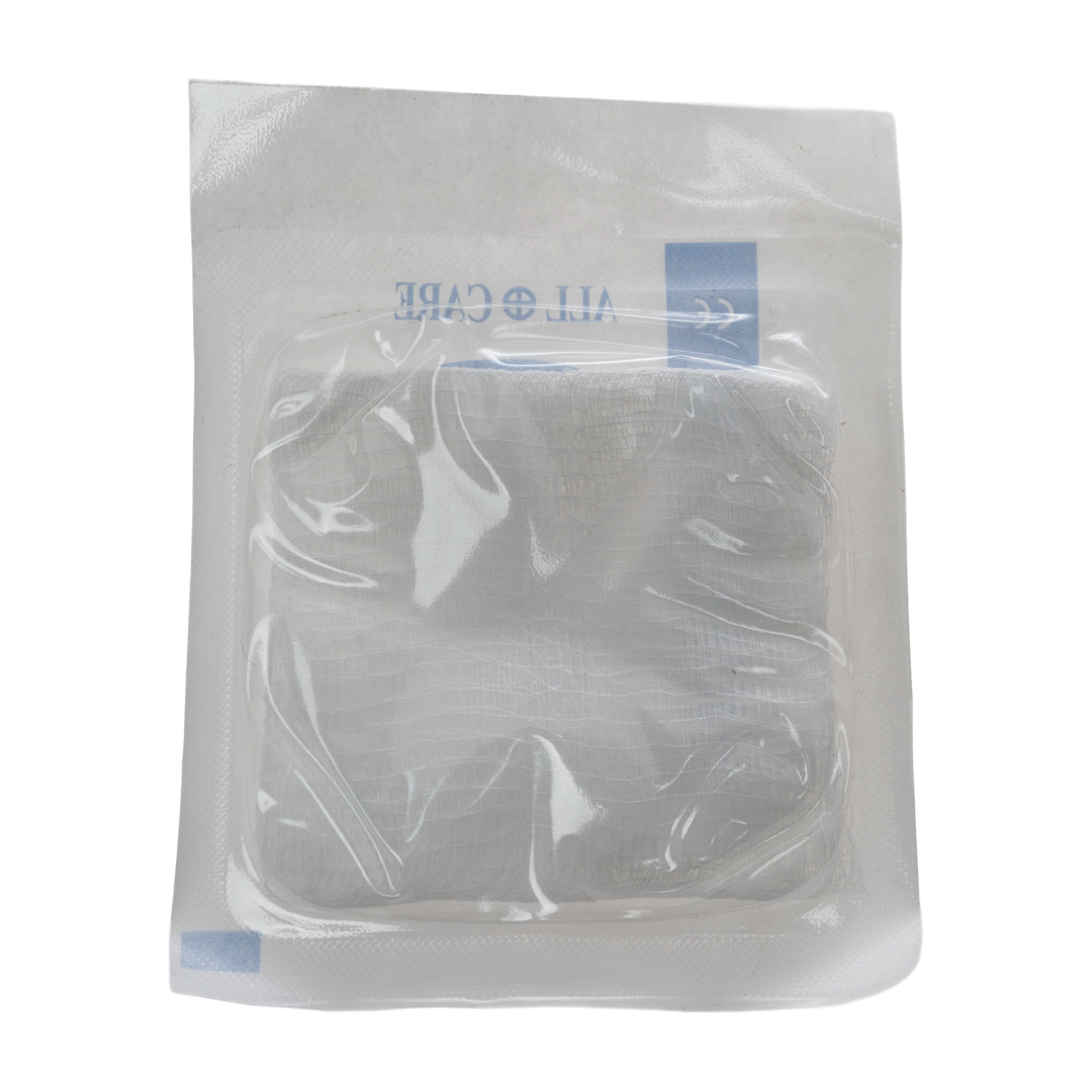 Gauze Swabs Sterile - 75x75mm (5���s) - Image 3