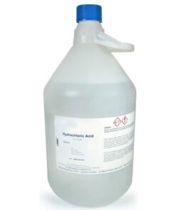 Alternative view of Hydrochloric Acid CP 32%  2.5L