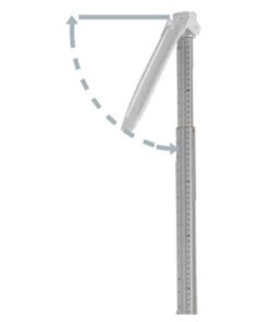 Charder Mechanical Height Measure HM201M