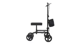 Alternative view of Rehabilitation Outdoor Foldable Knee Walker