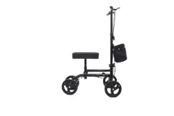 Rehabilitation Outdoor Foldable Knee Walker - Image 2