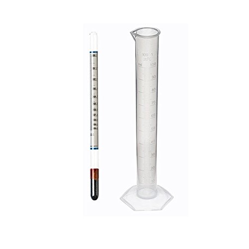 Alcoholmeter 0-100%