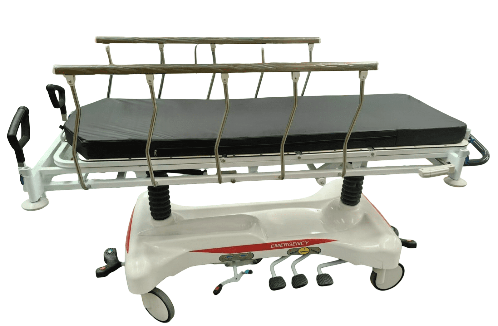 Hydraulic stretcher Patient Trolley Theatre Trolley