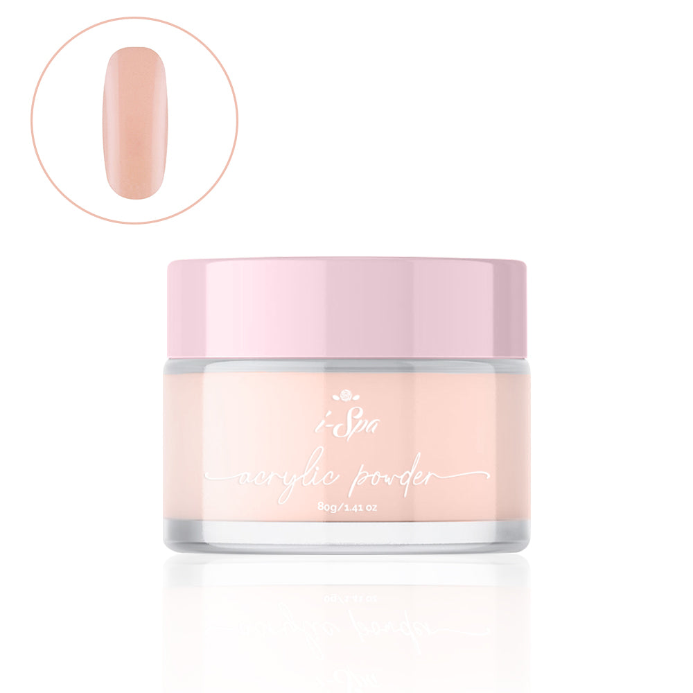 i-Spa Core Acrylic Powder - Cover Pink - Image 3