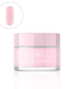 Alternative view of i-Spa Core Acrylic Powder - Rose Quartz