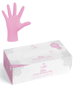 i-Spa Bella Nitrile Blend Gloves
