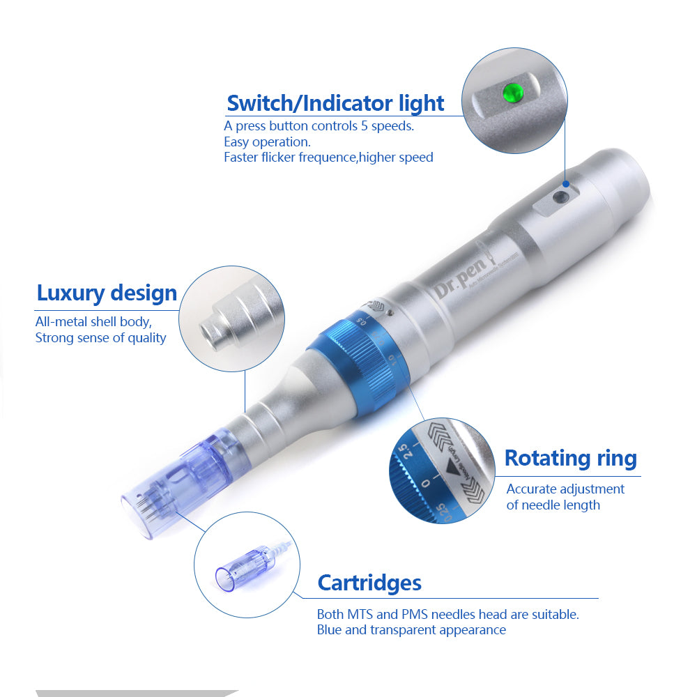 Dr pen A6 - Image 4