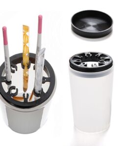 Alternative view of Brush cleaner cup