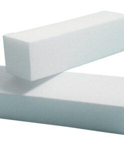 Alternative view of i-Spa Buffer - White | PACK OF 10