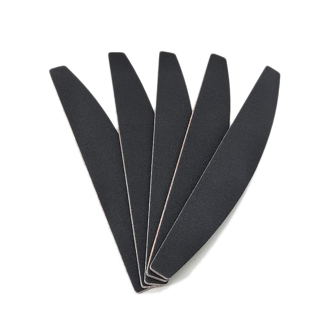 i-Spa Black half moon 100/100 | PACK OF 10 - Image 2