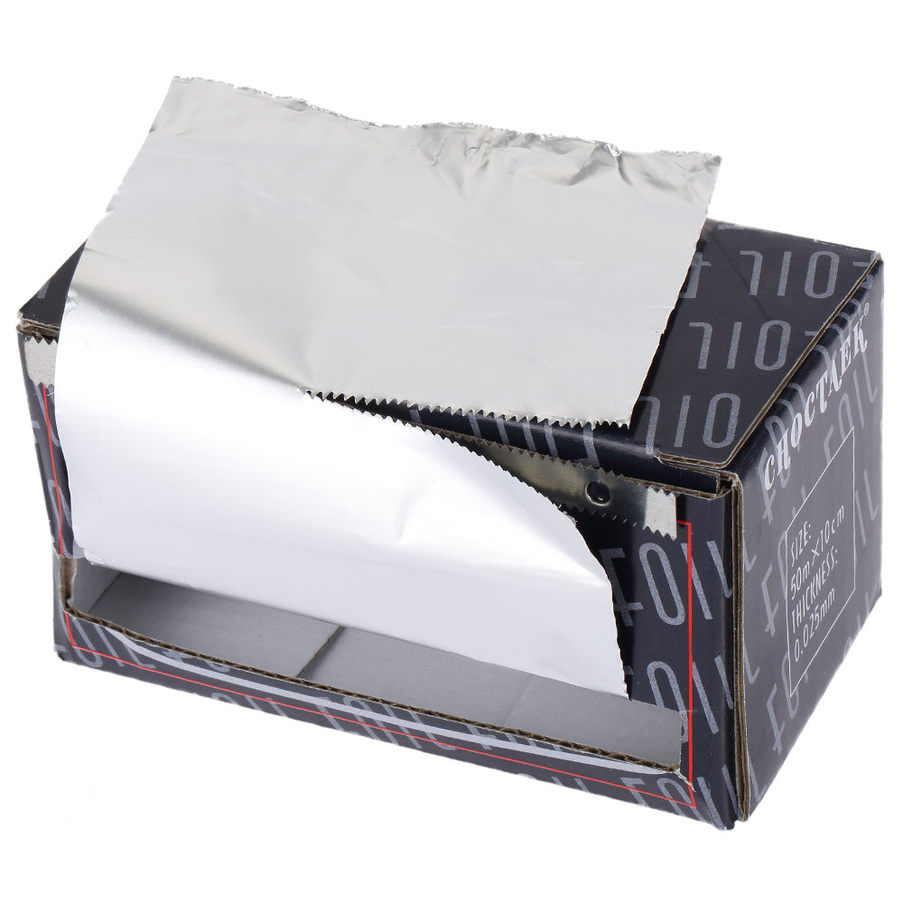 Soak off foil roll - 5 meter - Image 2