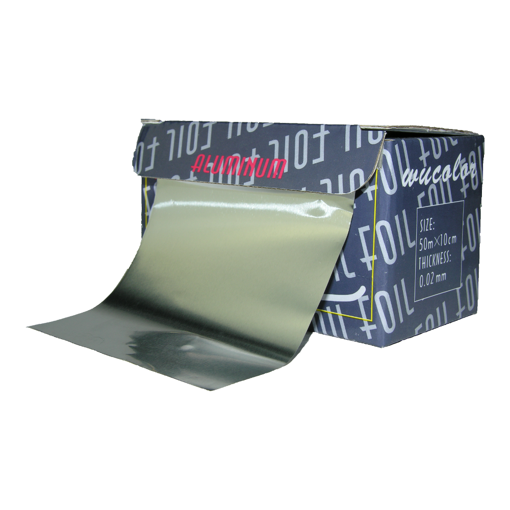 Soak off foil roll - 5 meter - Image 3