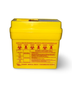 Sharps bin 300ml