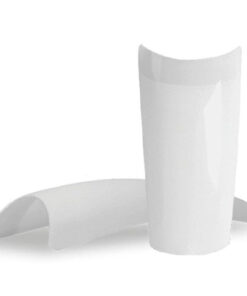 Alternative view of Replacement tips - Natural cut out (Sizes 0-9)