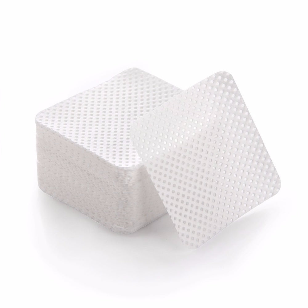 i-Spa deluxe nail wipes - 500pc