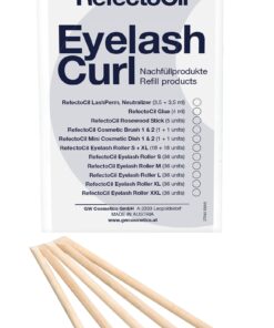 Lash lift Rosenwood Sticks - 5x
