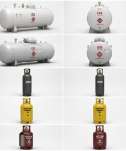 14kg gas cylinder