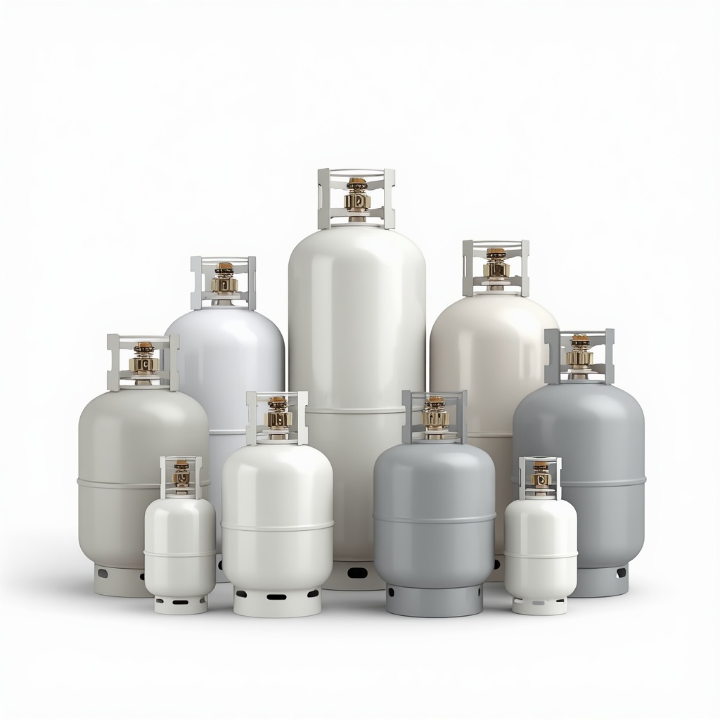 gas bottle prices
